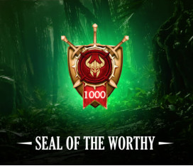 Seal of the Worthy